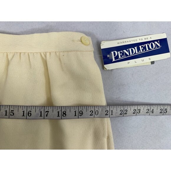 Pendleton Plus Women’s Skirt Suit - Picture 10 of 11